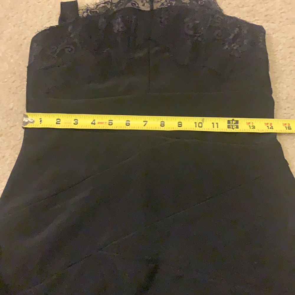 Little black dress beautiful for parties size L - Picture 13 of 17
